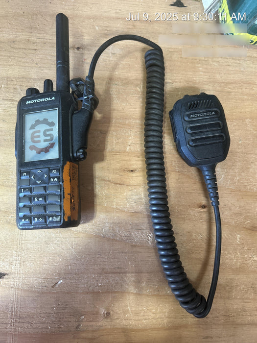 2024 MOTOROLA R7 DISPLAY