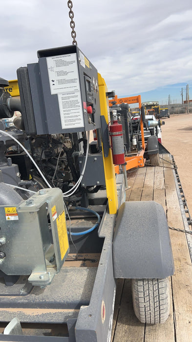 2022 ATLAS COPCO PAC F66 KD