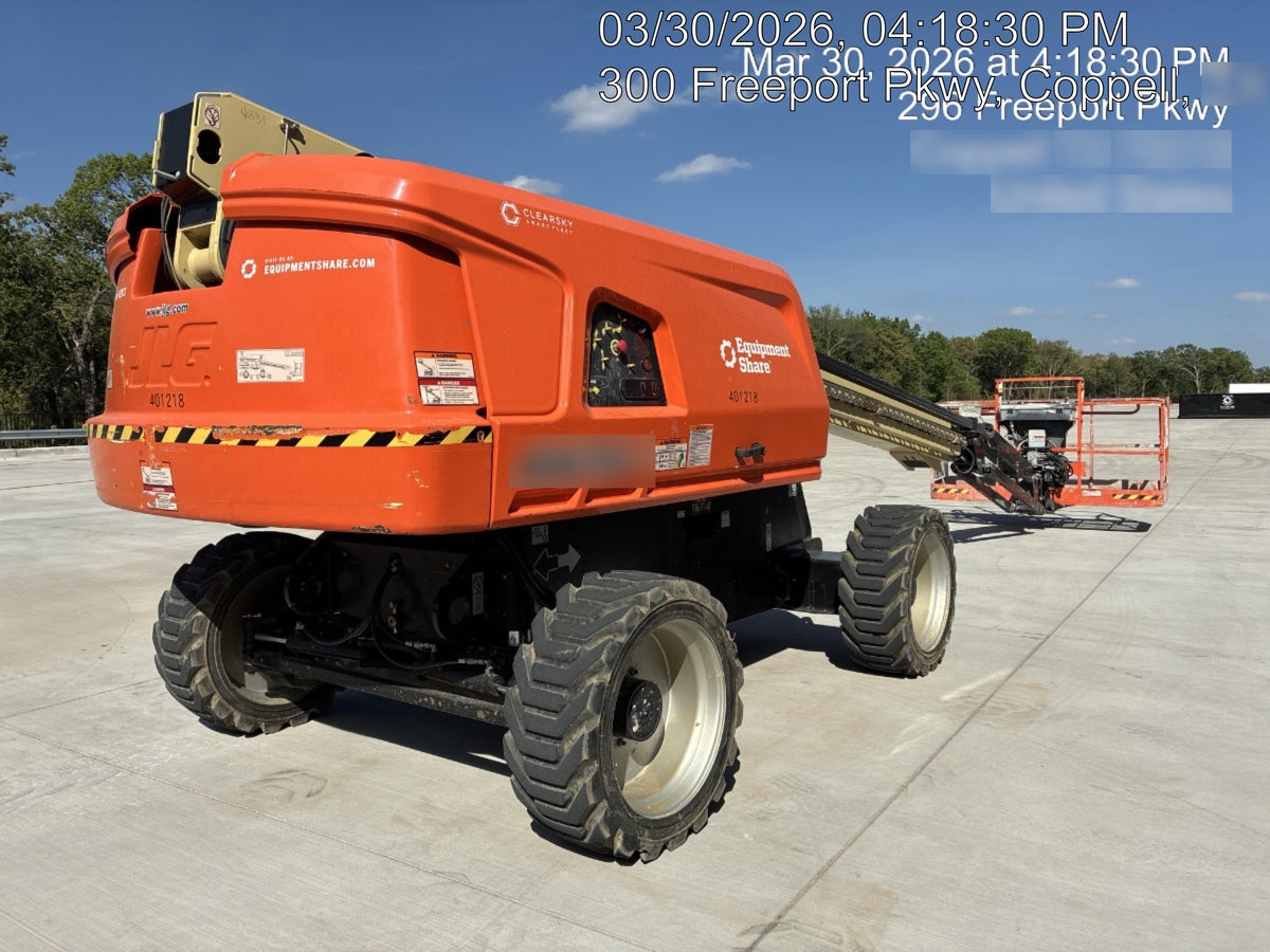 2024 JLG 660SJ