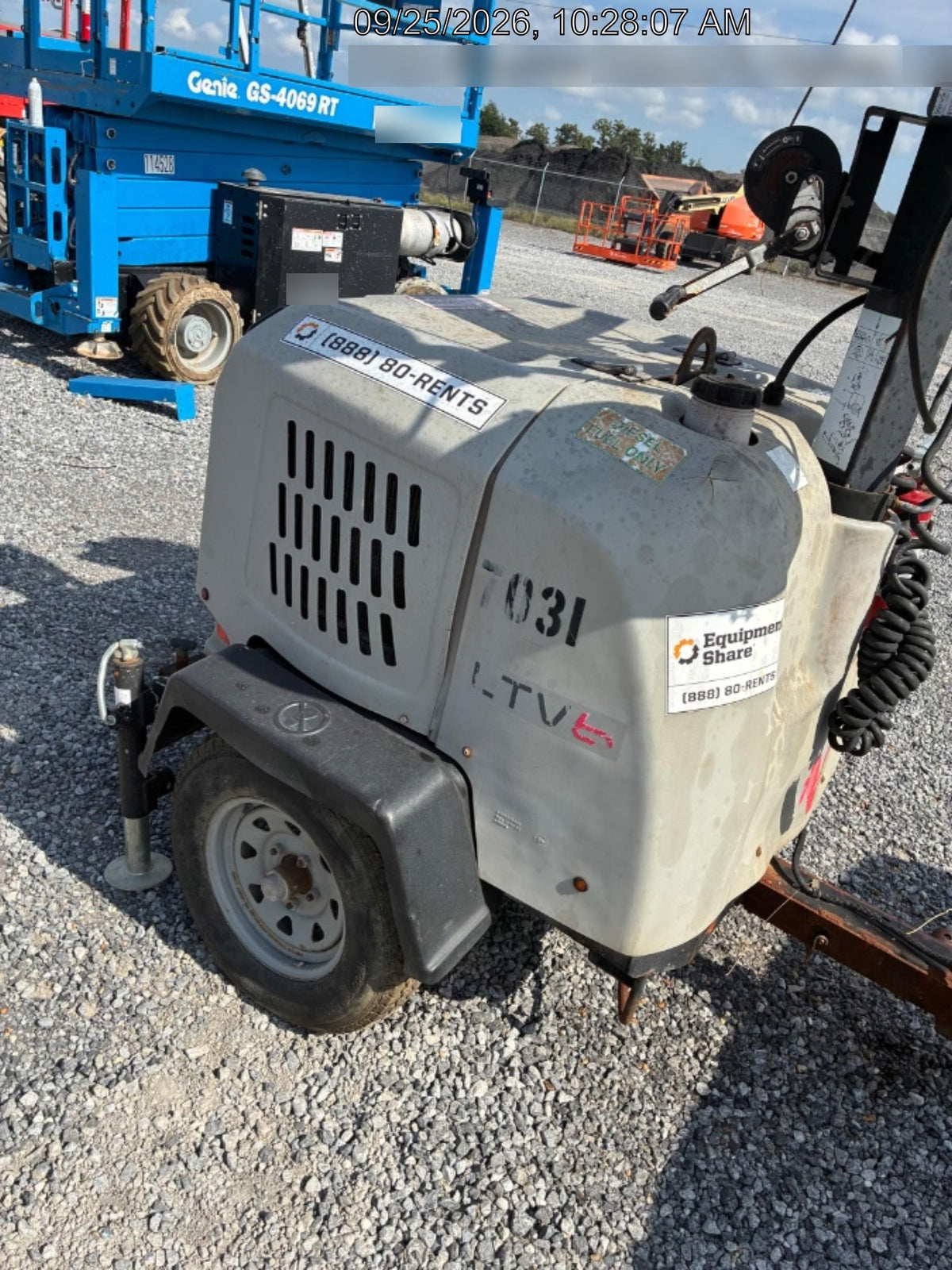 2018 WACKER NEUSON LTV6K-MH
