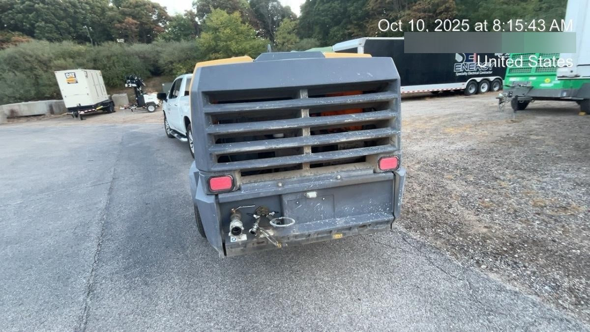 2020 ATLAS COPCO XATS 400 CW