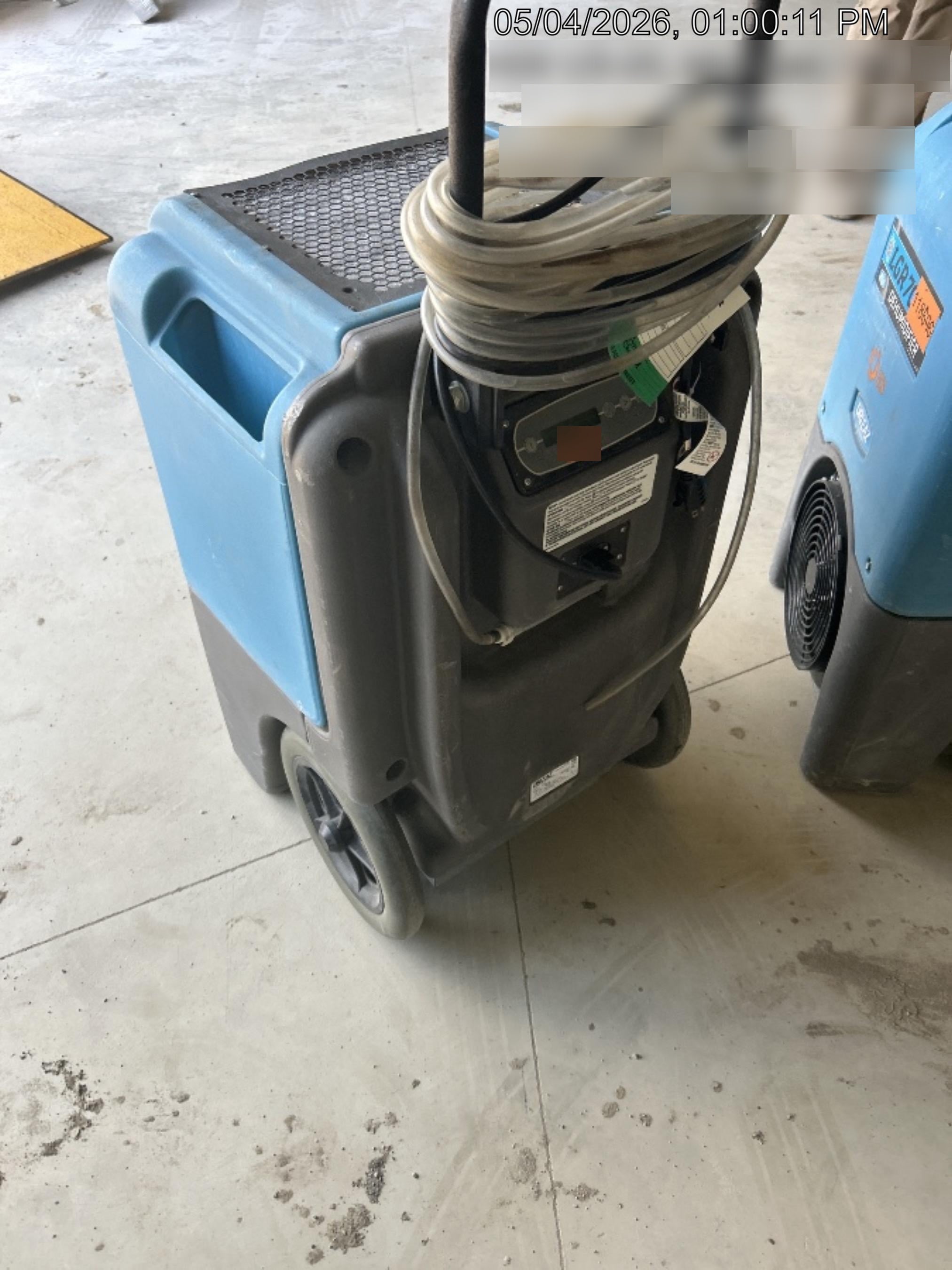 2020 DRI-EAZ F412