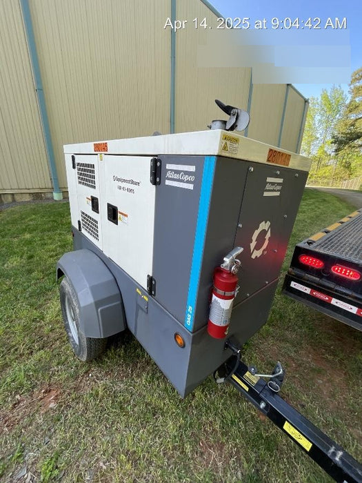 2022 ATLAS COPCO QAS25 CWK