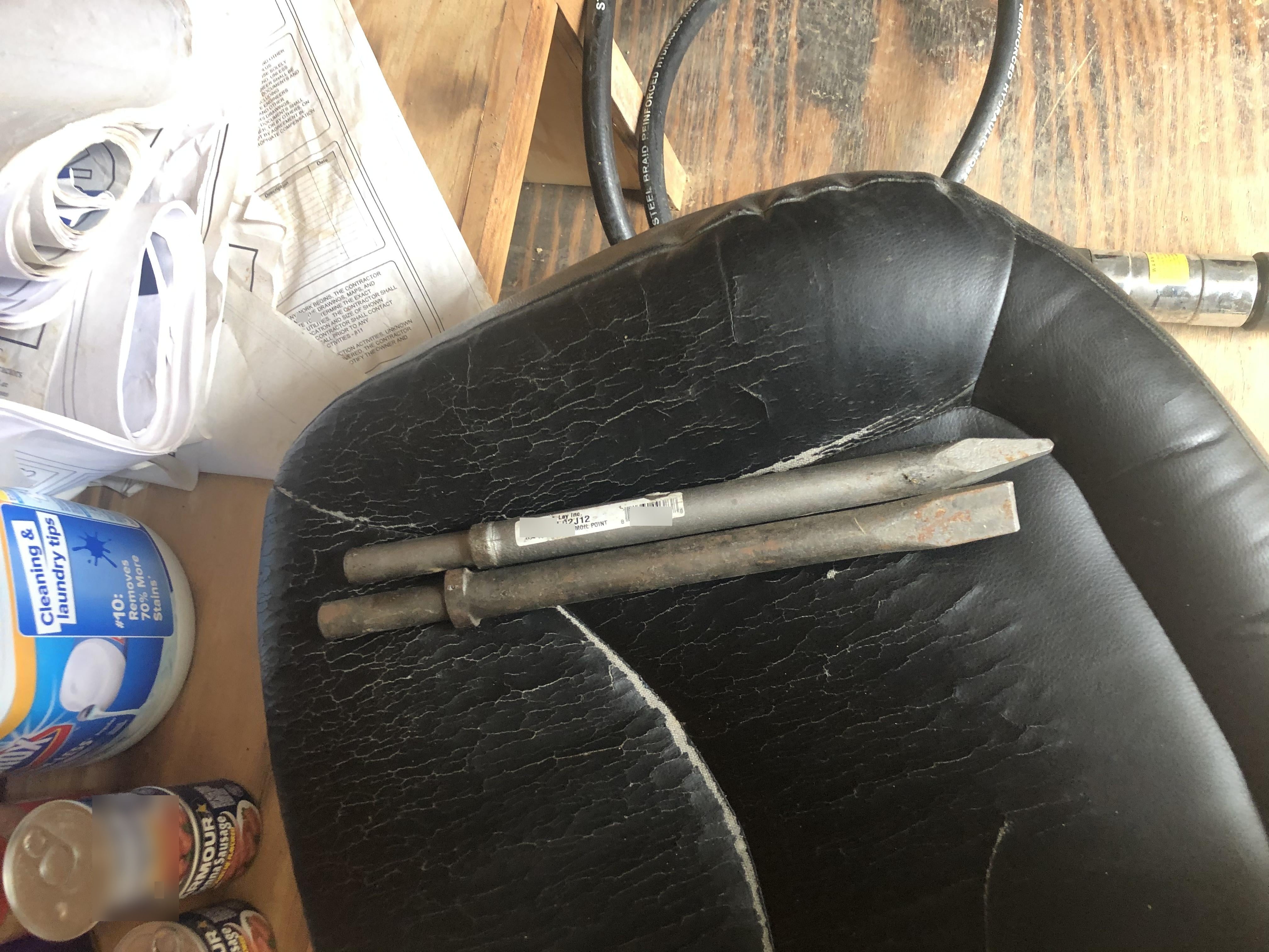 2019 AMERICAN PNEUMATIC TOOL M653