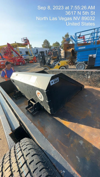 2020 STAR INDUSTRIES 1406B