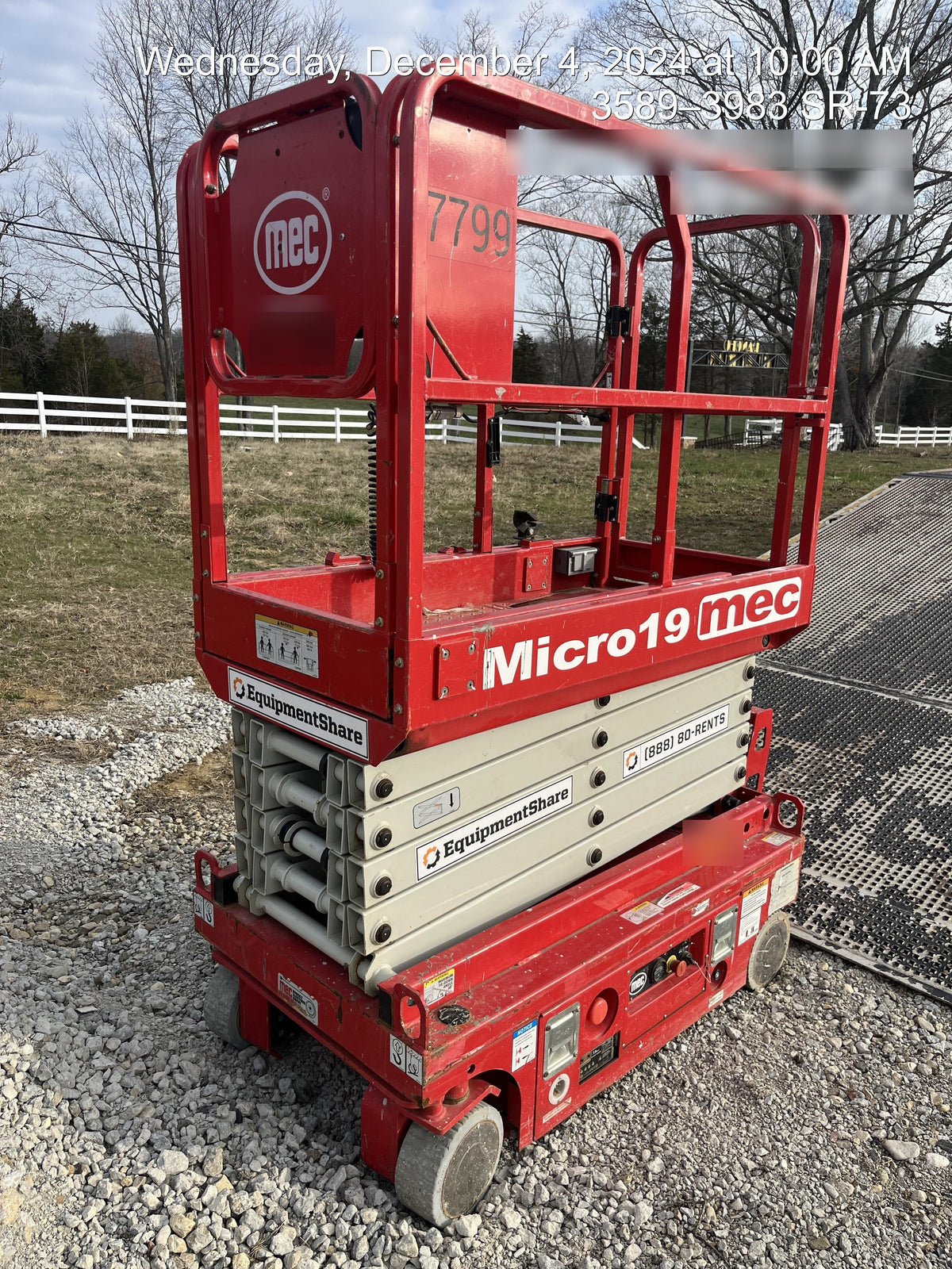 2019 MEC Micro 19