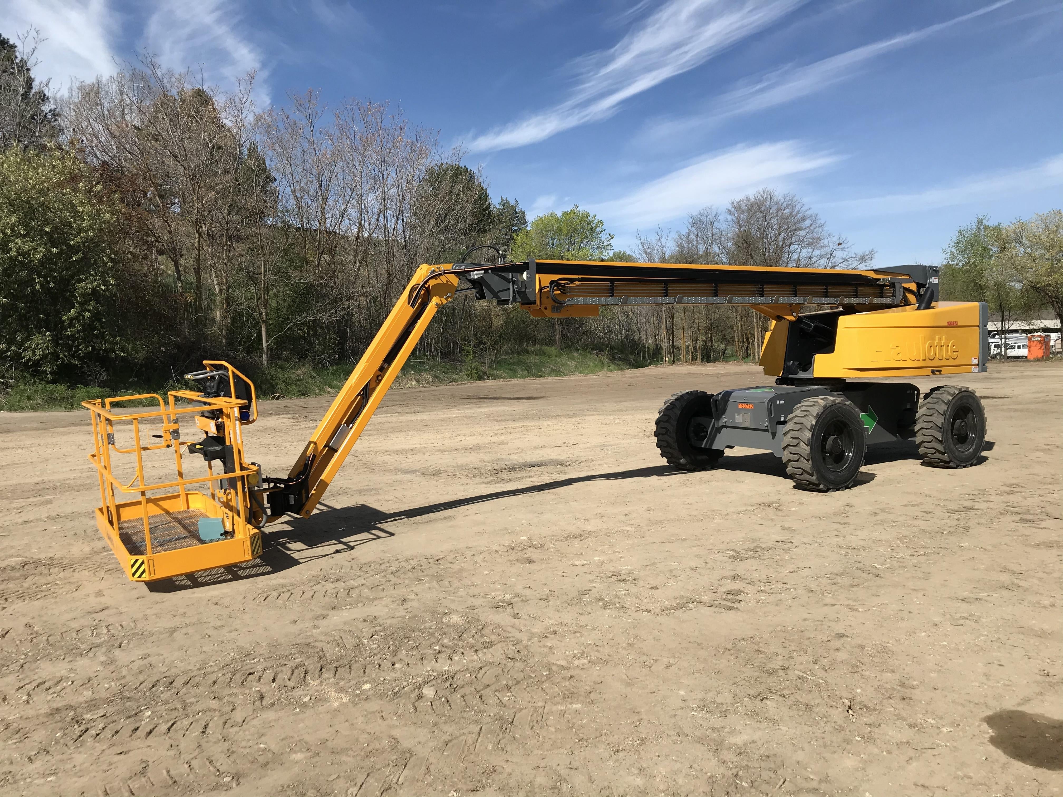 2021 HAULOTTE HT67 RTJ O