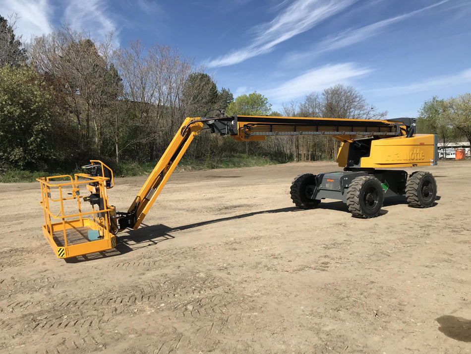 2021 HAULOTTE HT67 RTJ O
