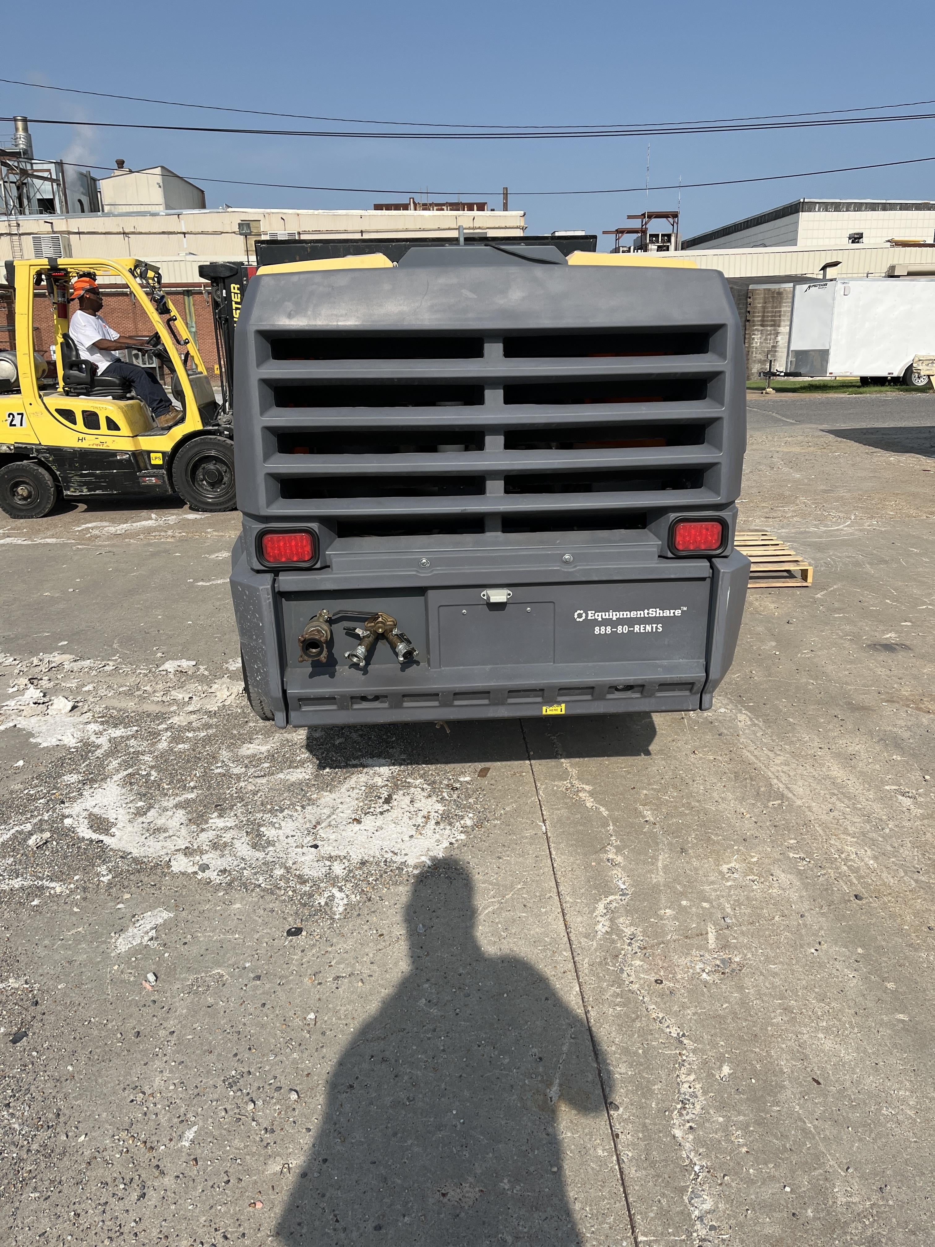 2022 ATLAS COPCO XAS440