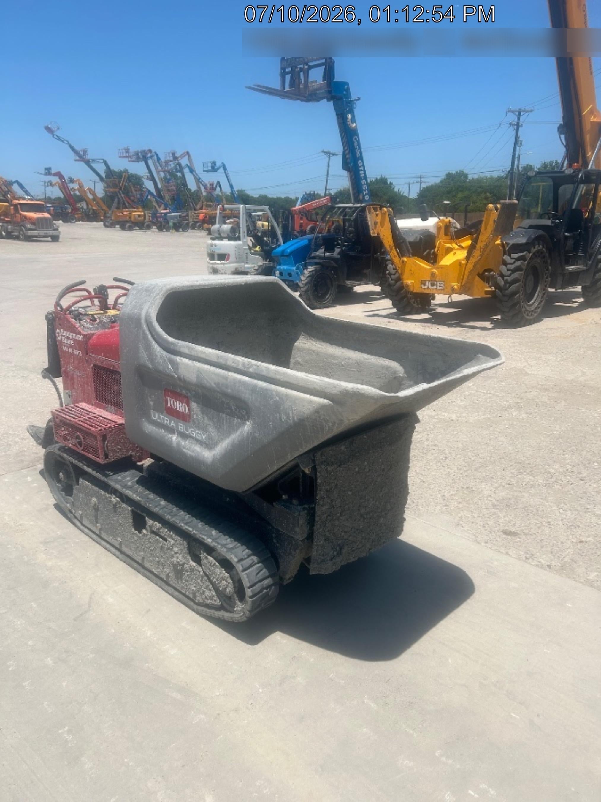 2026 TORO MBTX 2500-TS