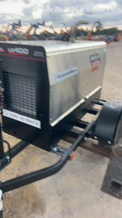 2024 LINCOLN ELECTRIC LE400