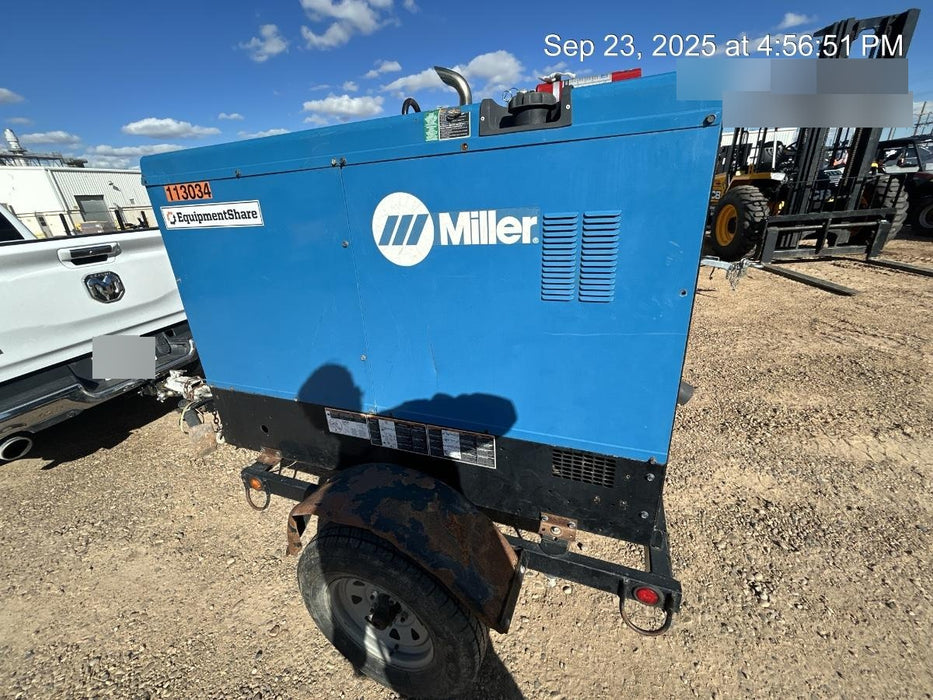 2020 MILLER ELECTRIC BB500