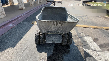 2023 TORO MB-1600