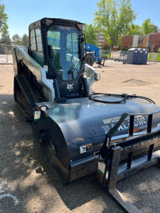 2021 PALADIN Sweepster SB72