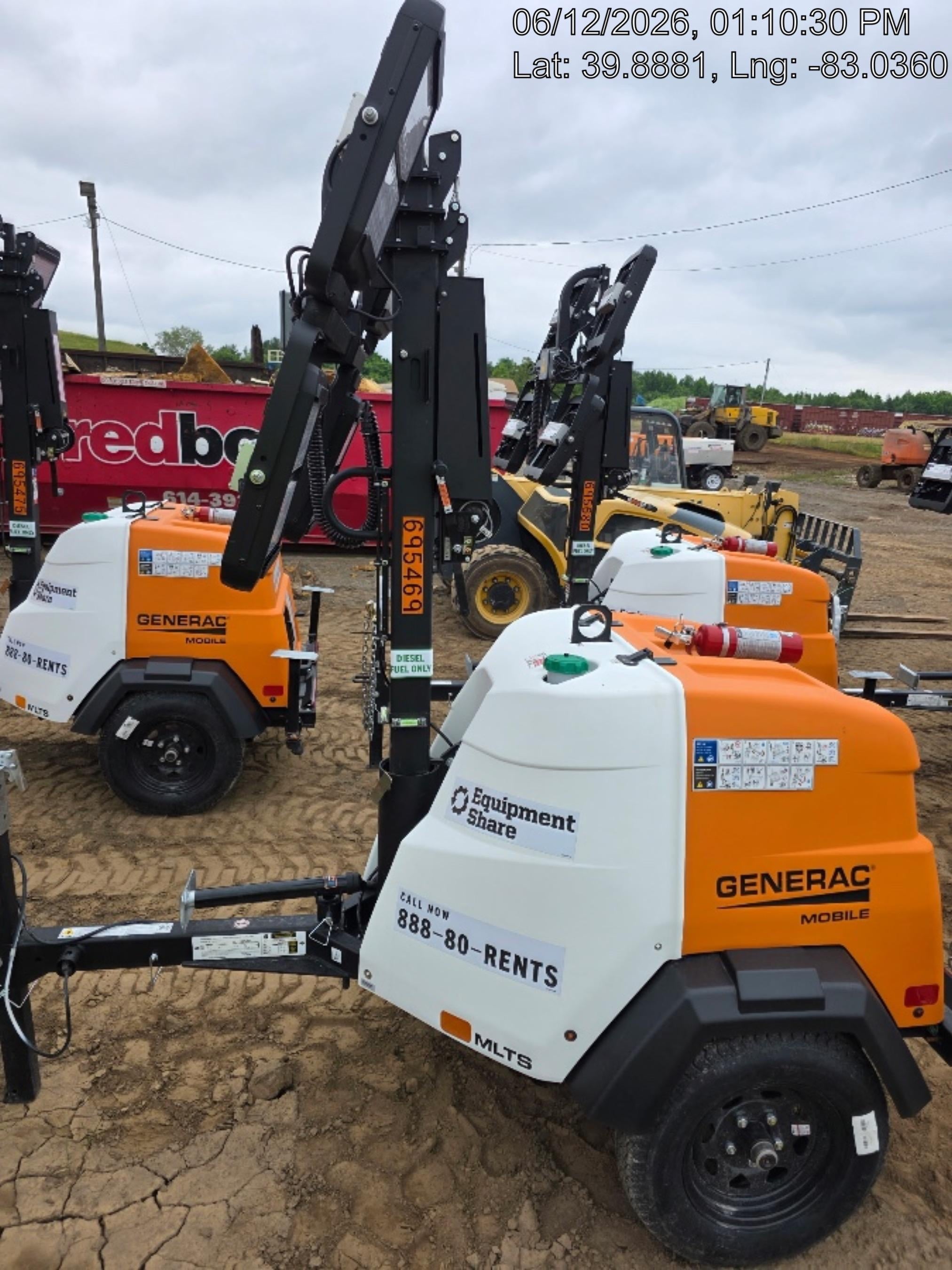 2026 GENERAC MLTS-4