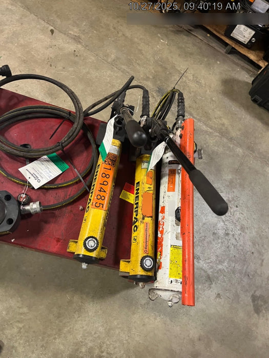 2020 SPX POWERTEAM P159 (SPX)