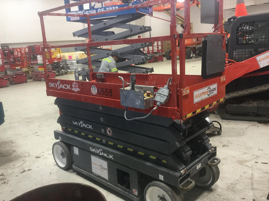 2015 SKYJACK SJIII-3226