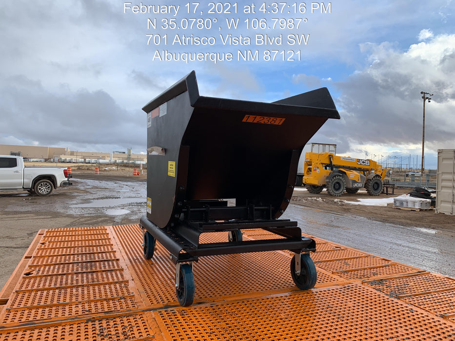 2020 STAR INDUSTRIES 1805N Hopper