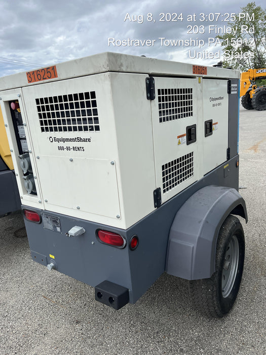 2023 ATLAS COPCO QAS45 CWK