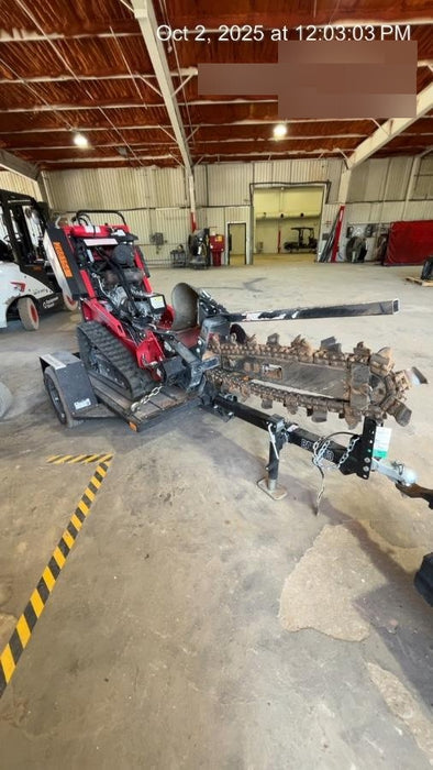 2023 BARRETO E2036RTKH-4MS