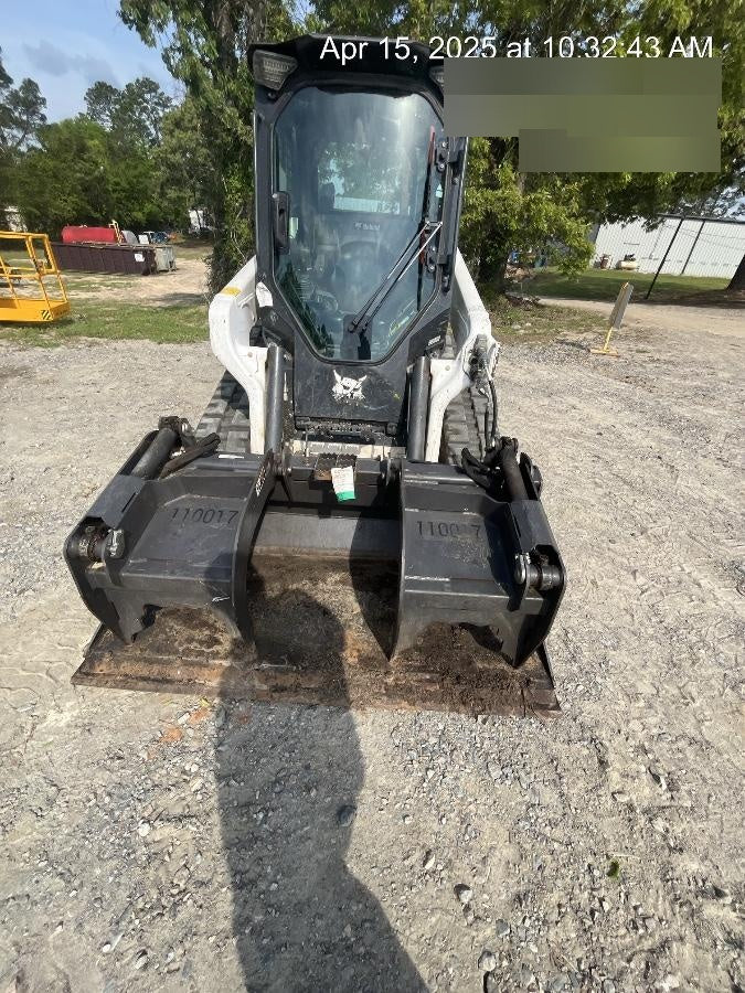 2020 PALADIN 72" Scrap Grapple Bucket - Paladin