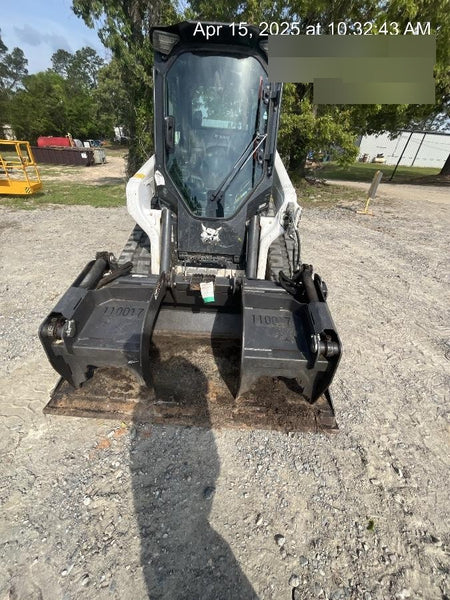 2020 PALADIN 72" Scrap Grapple Bucket - Paladin