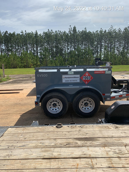2021 THUNDER CREEK EV500