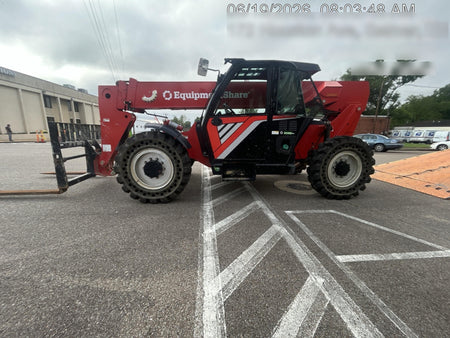 2025 MANITOU MTA842