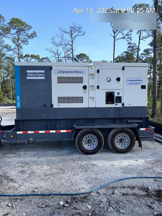 2020 ATLAS COPCO QAS 330