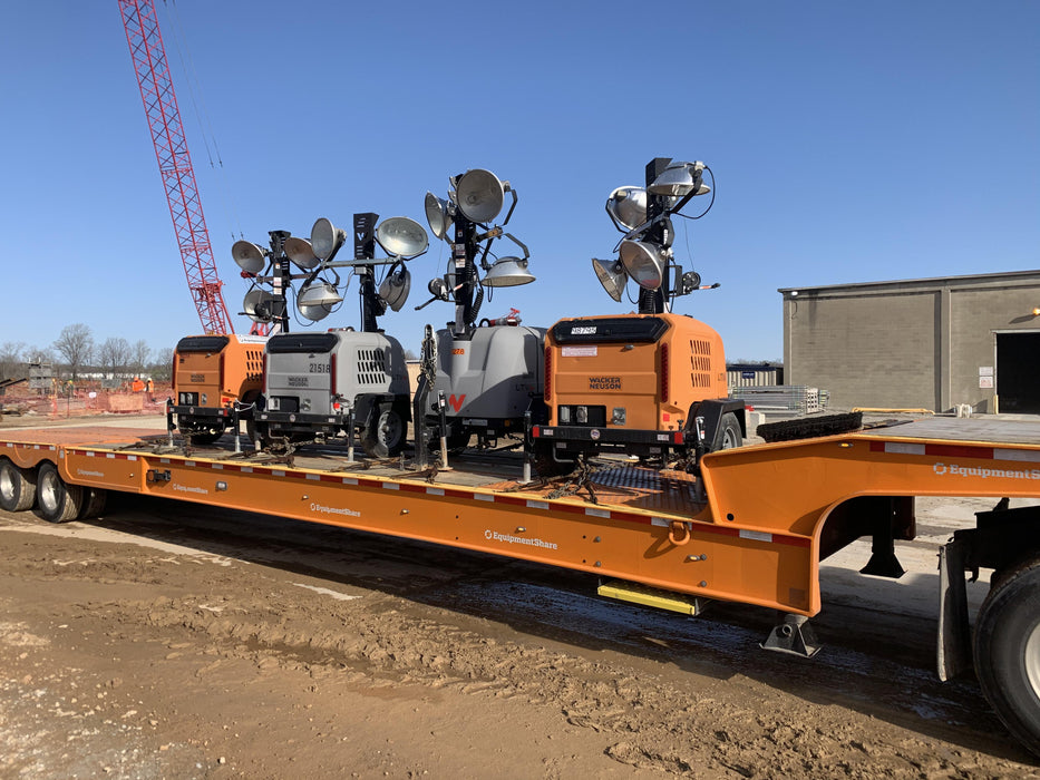 2020 Wacker Neuson LTV6K Ball 2/Pintle 2.5 Combo Hitch Kubota Cold Weather D1X05 Kubota Engine Block Heater D1X05 Telematics EQ SH Kubota