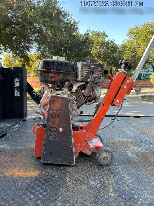 2022 HUSQVARNA CG 200