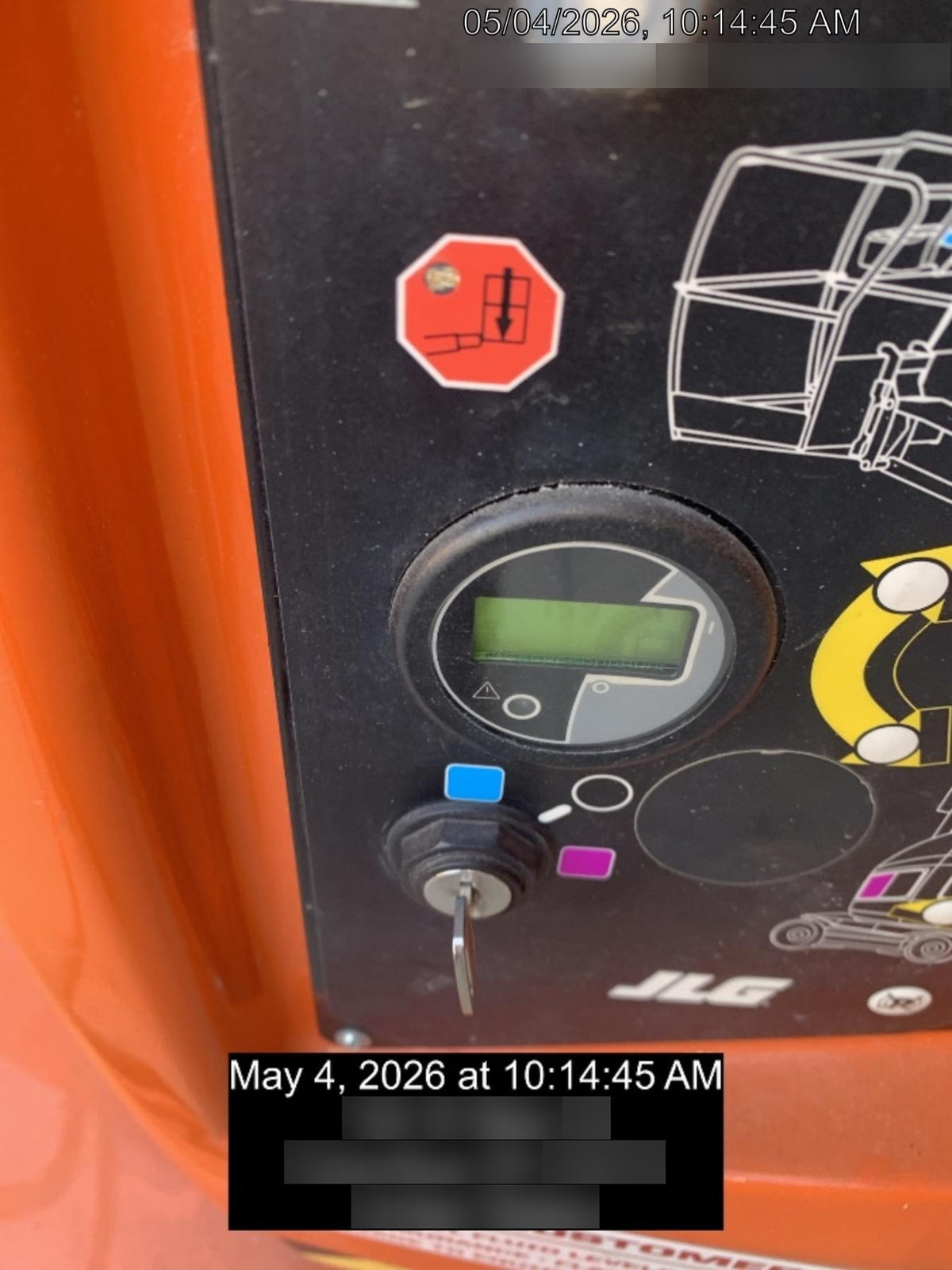 2022 JLG 26E