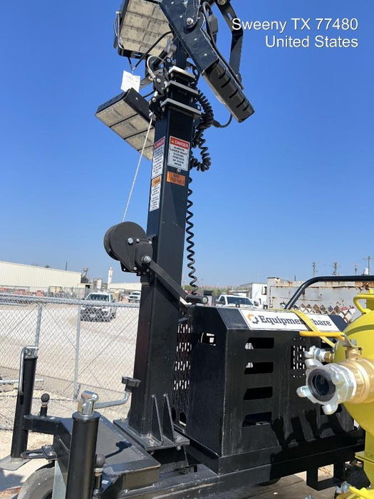 2021 LIND EQUIPMENT LE980LEDV-T4B