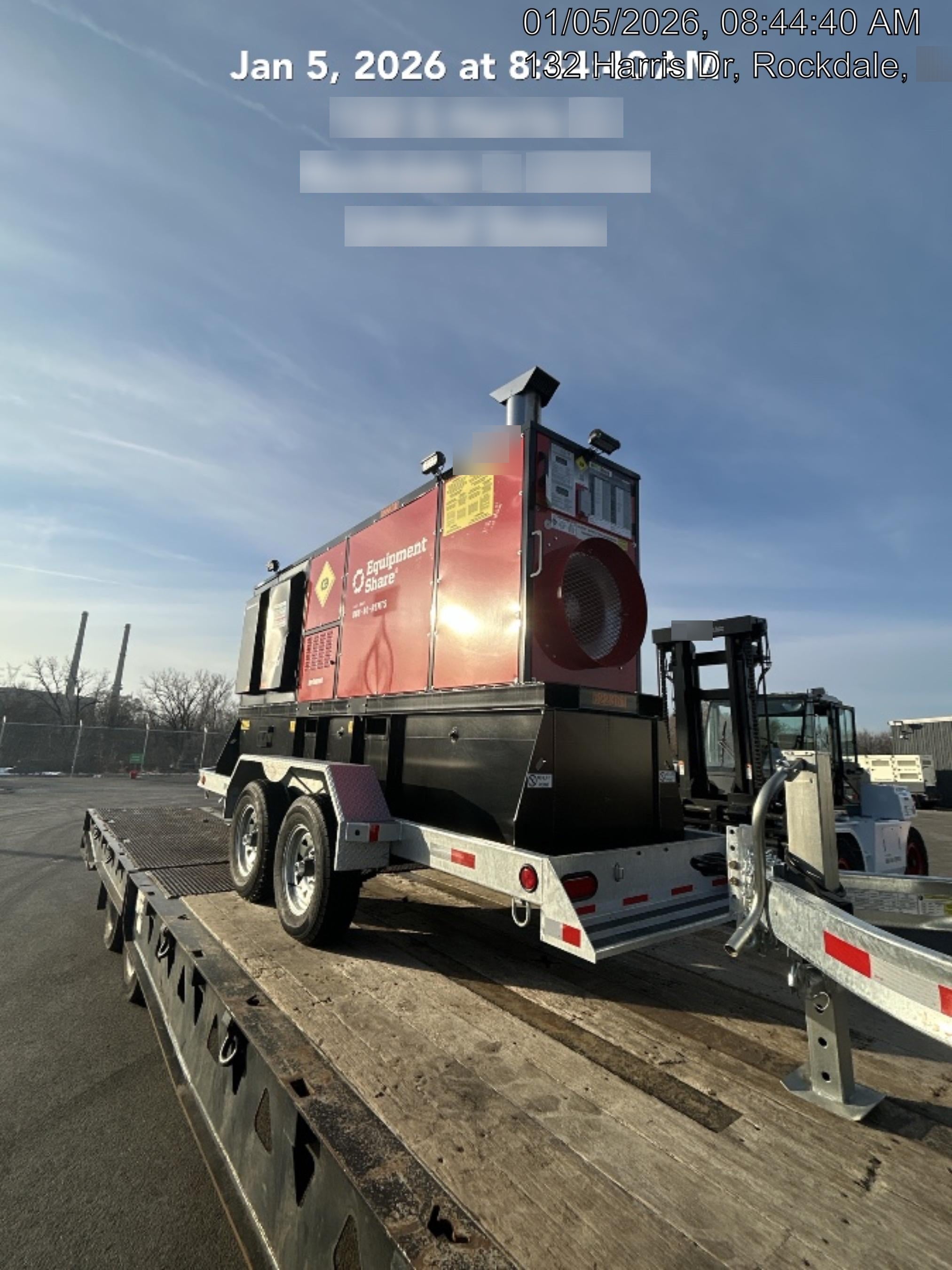 2025 CAMPO EB1000CT