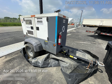 2021 ATLAS COPCO QAS45 CWK