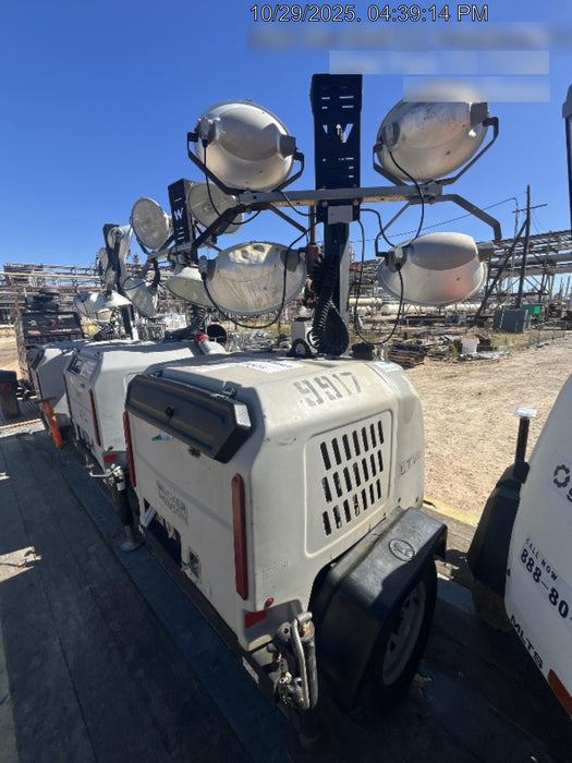 Wacker Neuson LTV6K-MH Wacker Neuson LTV6K Towable Light Tower