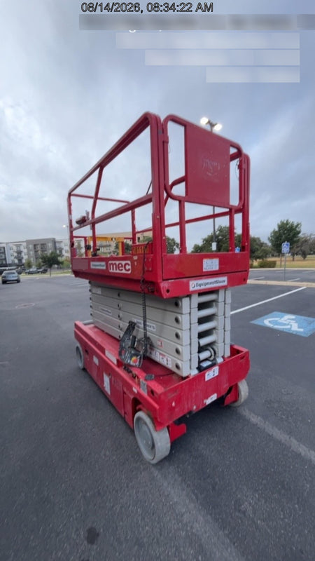 2021 MEC 4046SE