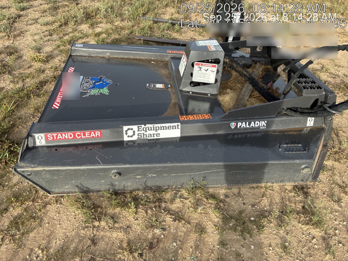 2025 PALADIN 30372A-0022