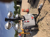 2019 Wacker Neuson LTV6L-MH Wacker Neuson LTV6L Mobile Light Tower w/Fuel Level Sensor Installed