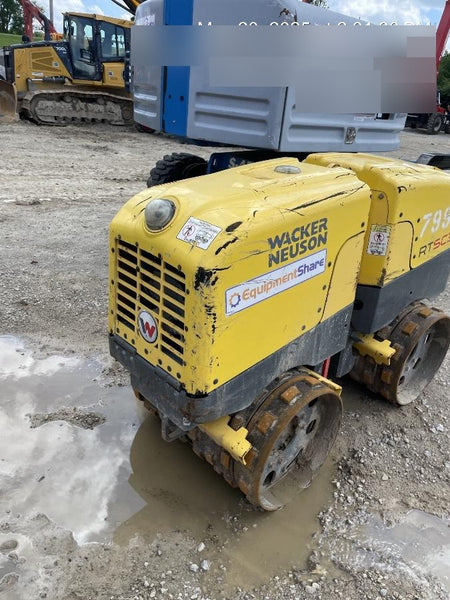 2018 WACKER NEUSON RTKx-SC3