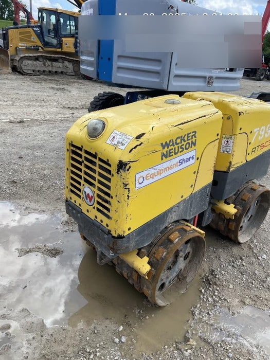 2018 WACKER NEUSON RTKx-SC3
