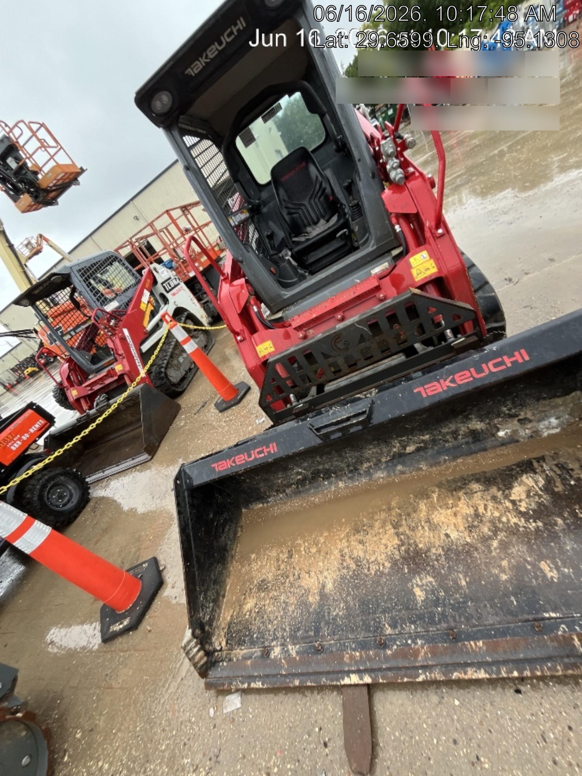 2025 TAKEUCHI TL8R2-R