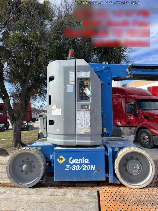 2019 GENIE Z-30/20N RJ