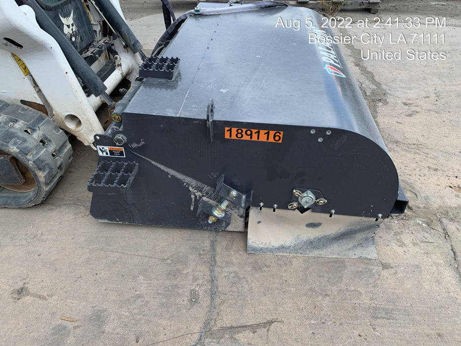 2021 PALADIN Sweepster SB72