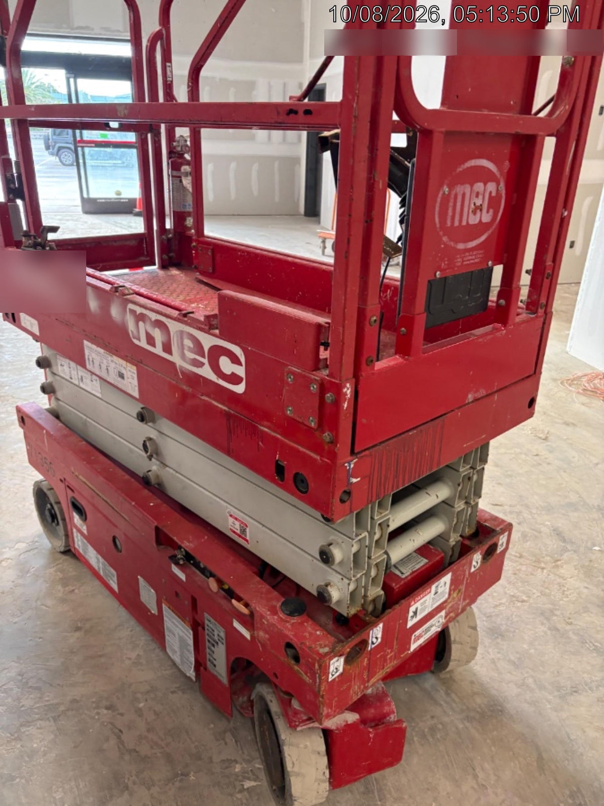 2020 MEC 1930SE