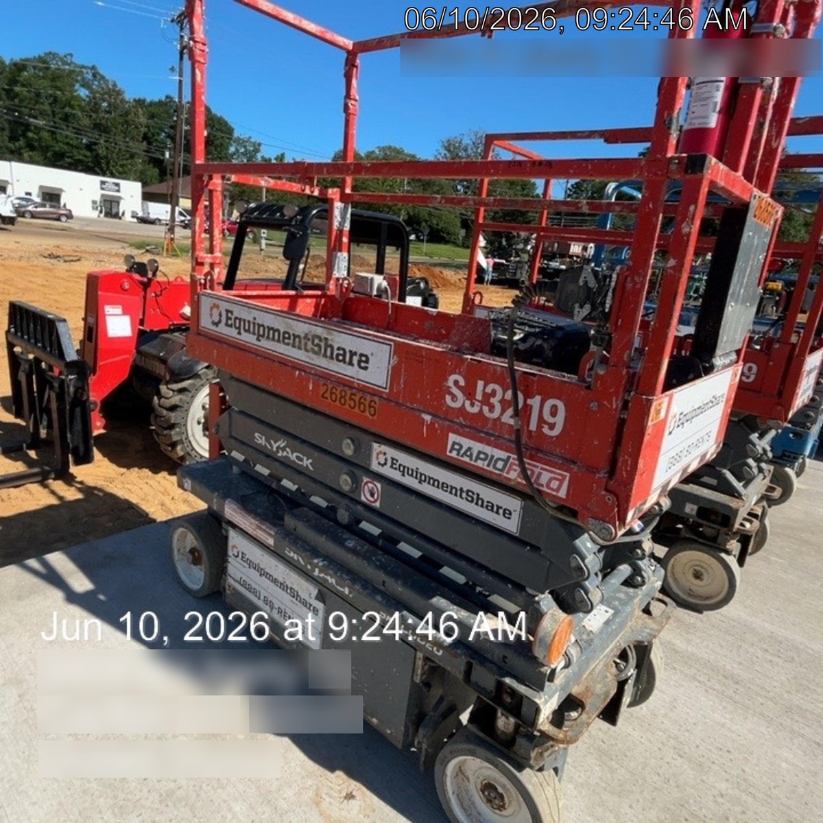 2023 SKYJACK SJ3219