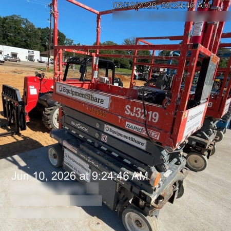 2023 SKYJACK SJ3219