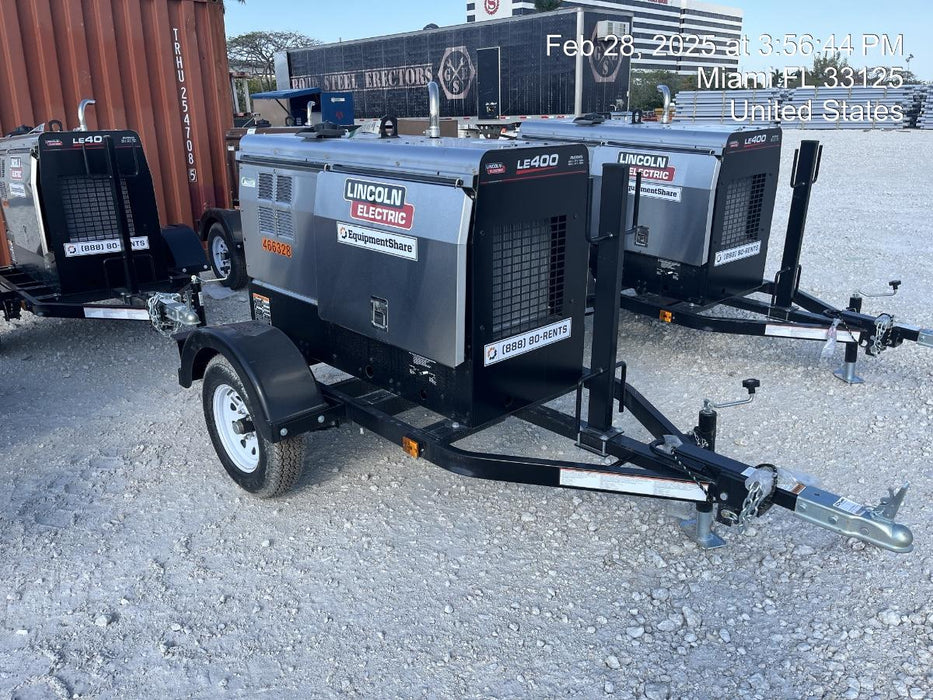 2024 LINCOLN ELECTRIC LE400