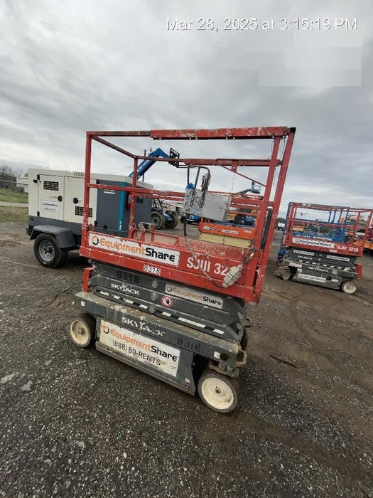 2018 SKYJACK SJIII-3219