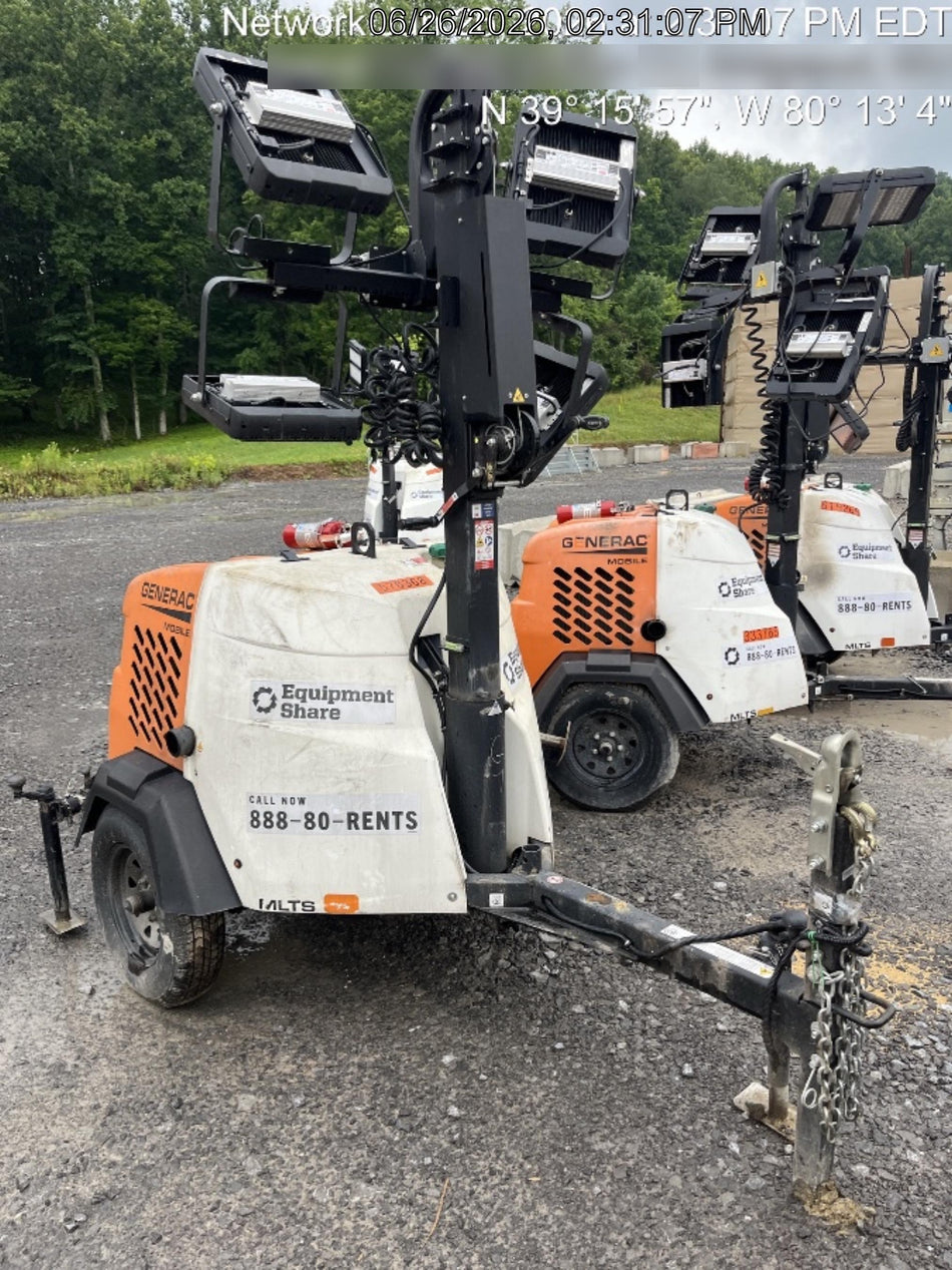 2025 GENERAC MLTS-4